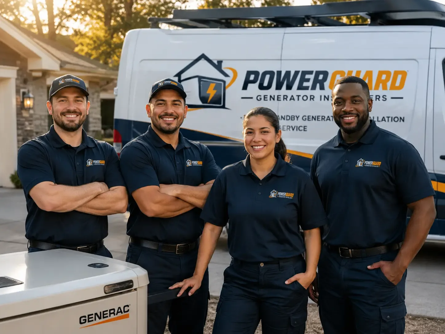 Generator Installation company in Maineville, OH