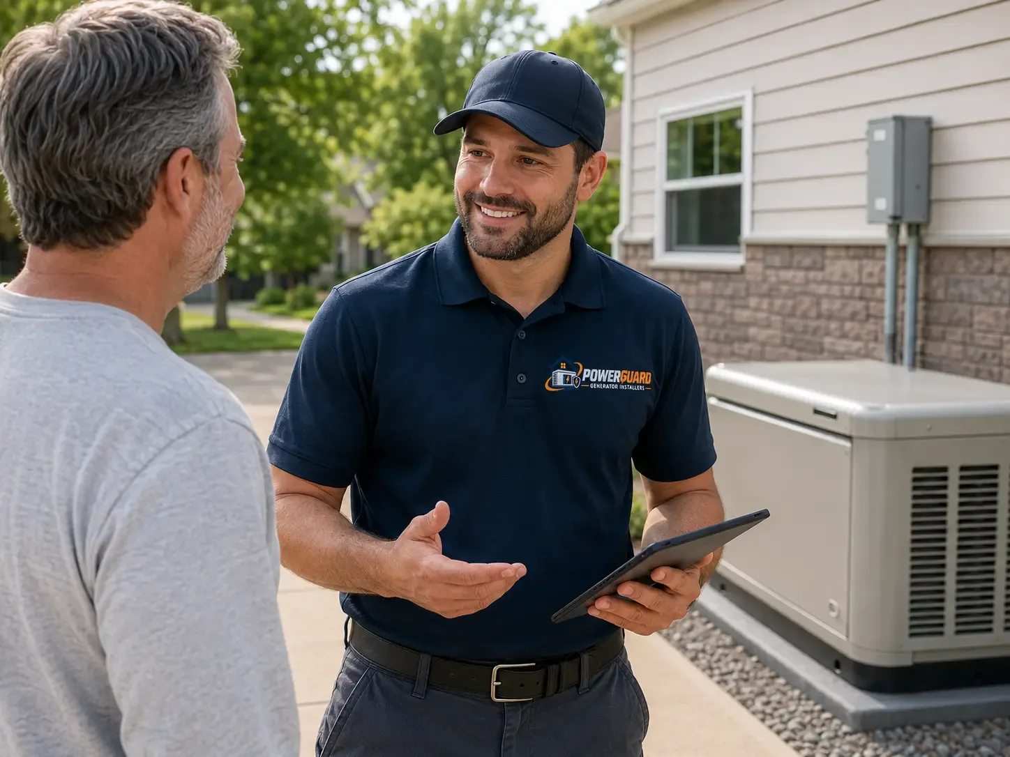 Generator Installation Maineville, OH FAQs