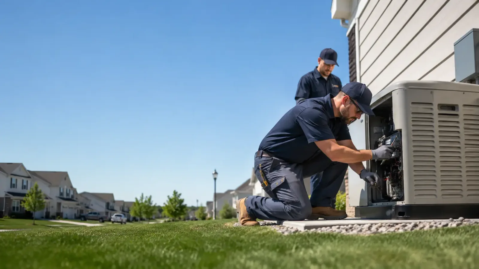 Generator Installation in Maineville, OH